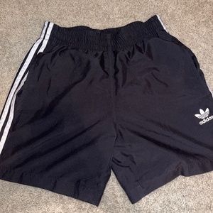 ADICOLOR Classics 3-Stripe Swim Shorts
